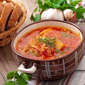 Солянка