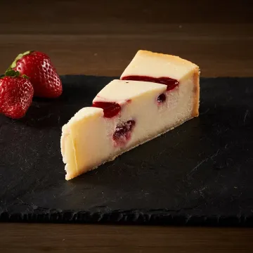 Чизкейк Клубника