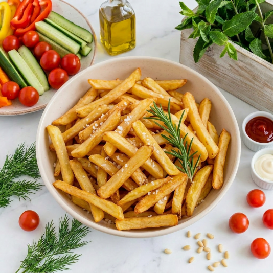 Картофель фри