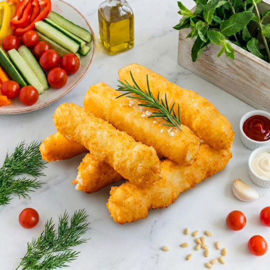 Сырные палочки